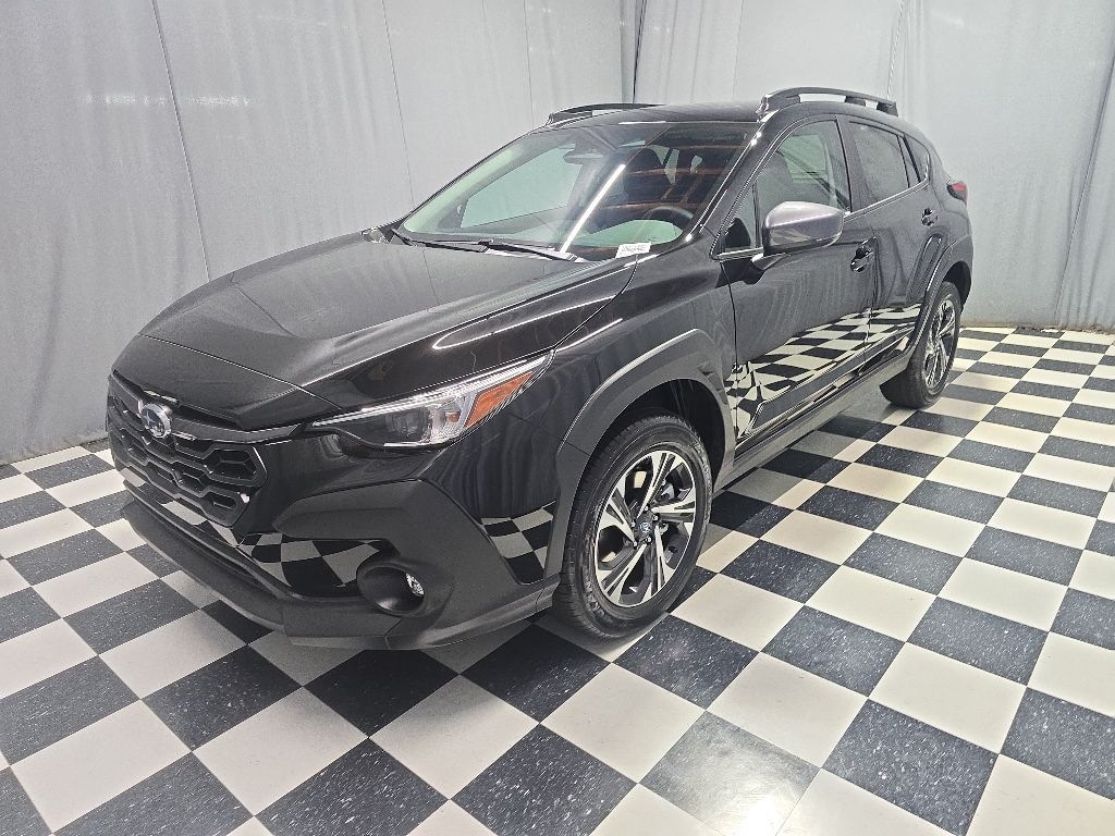 2026 Subaru Crosstrek Premium CVT's photo