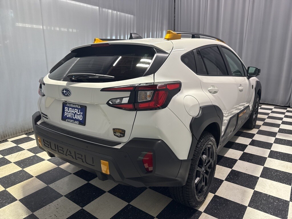 2025 Subaru Crosstrek Wilderness photo 4