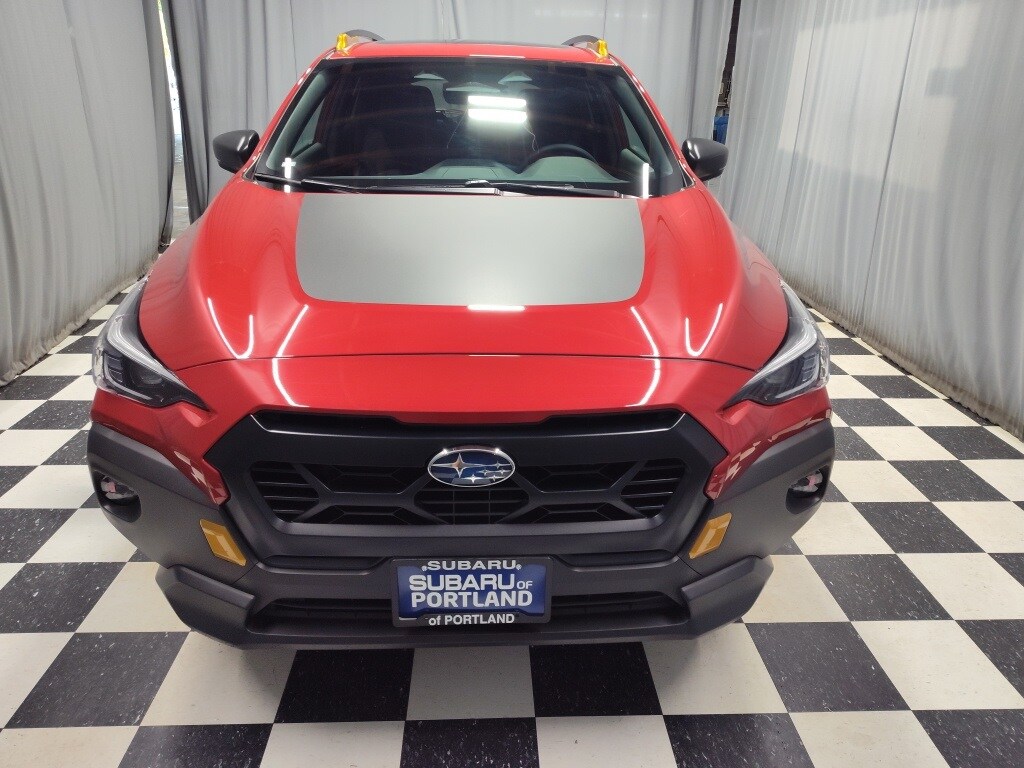 2025 Subaru Crosstrek Wilderness photo 3