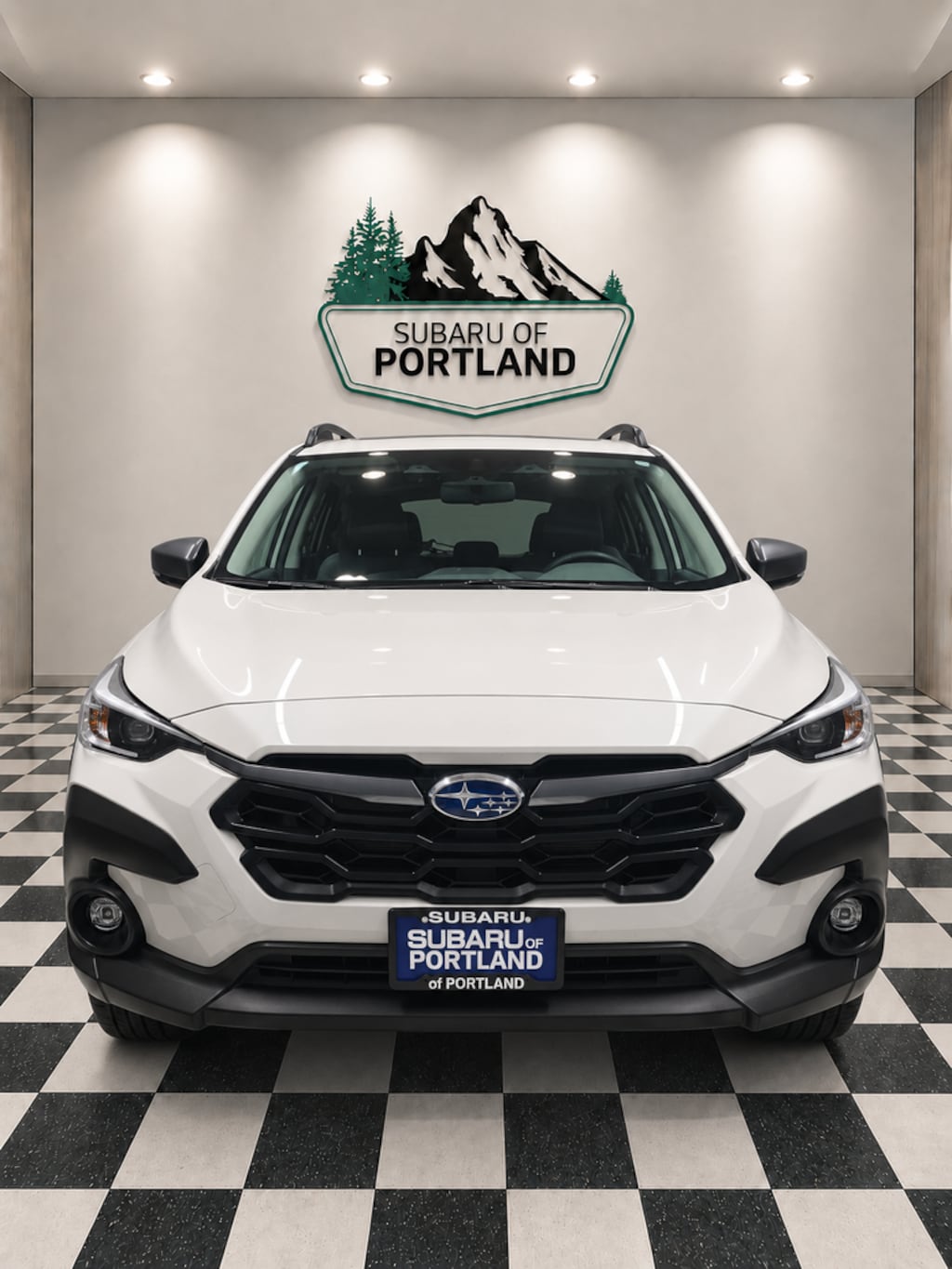 Certified 2026 Subaru Crosstrek Premium SUV