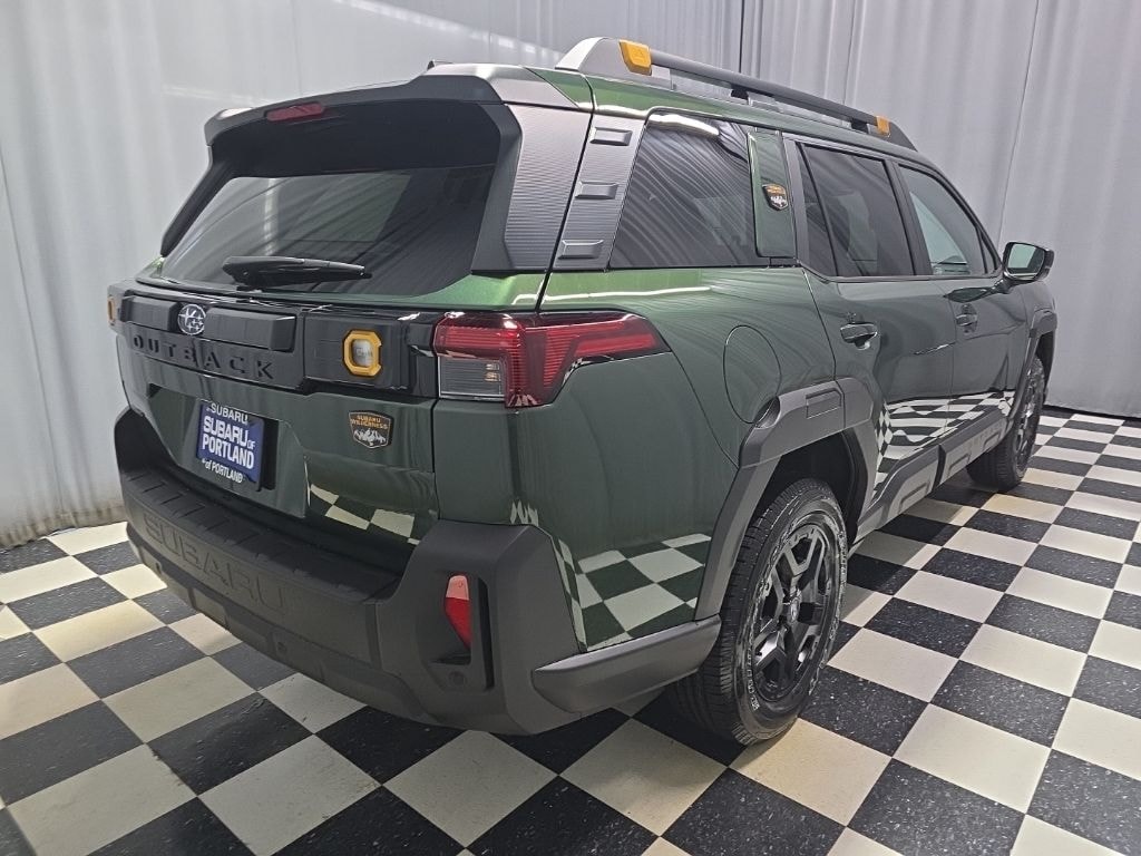 New 2026 Subaru Outback Wilderness SUV