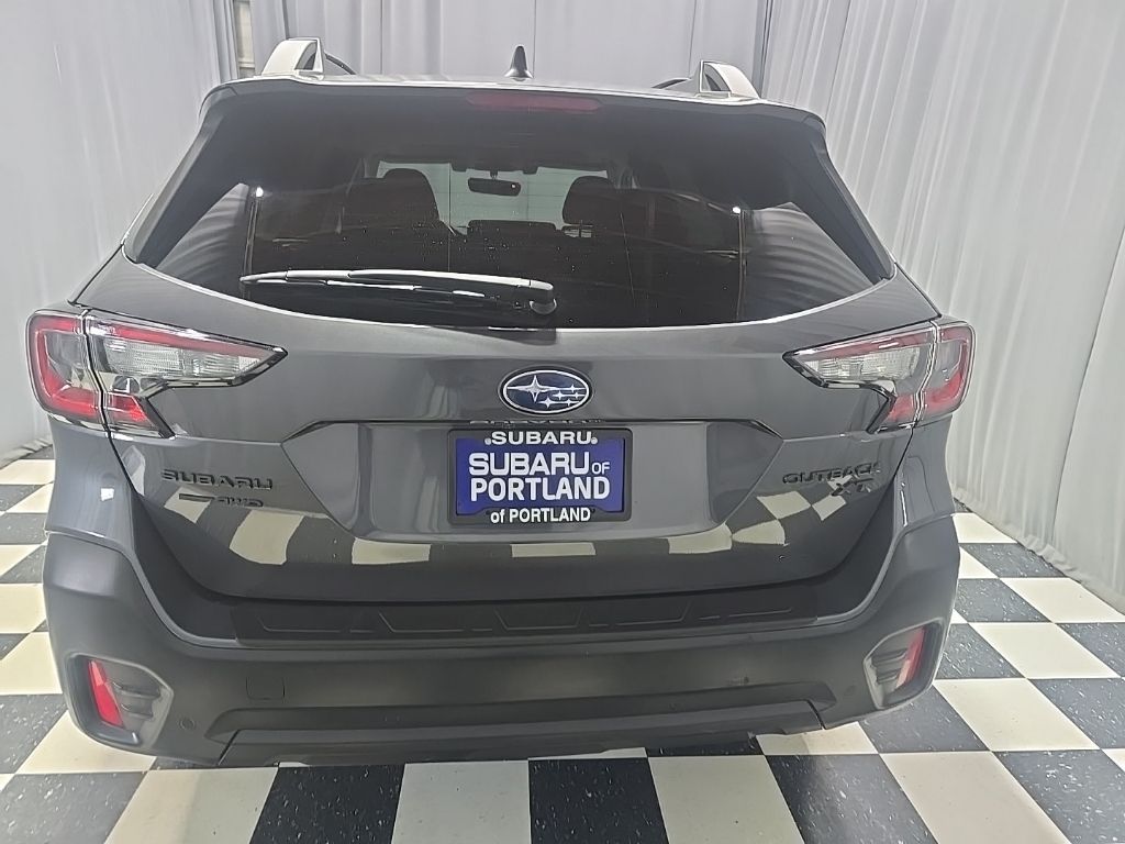 2021 Subaru Outback Onyx Edition - Photo 10
