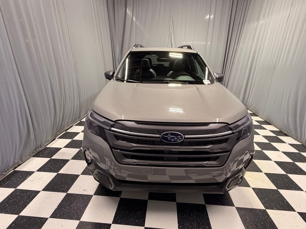 New 2026 Subaru Forester Limited SUV