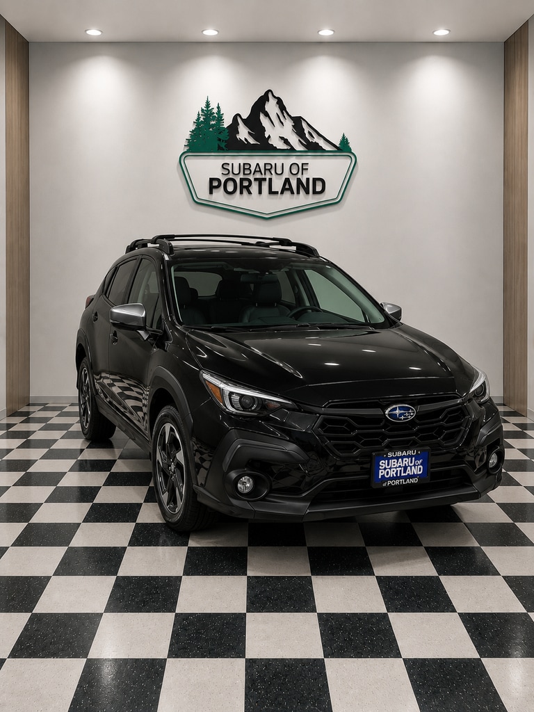 2025 Subaru Crosstrek
