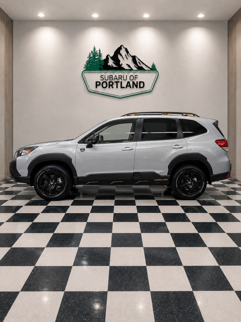 Certified 2025 Subaru Forester Wilderness SUV