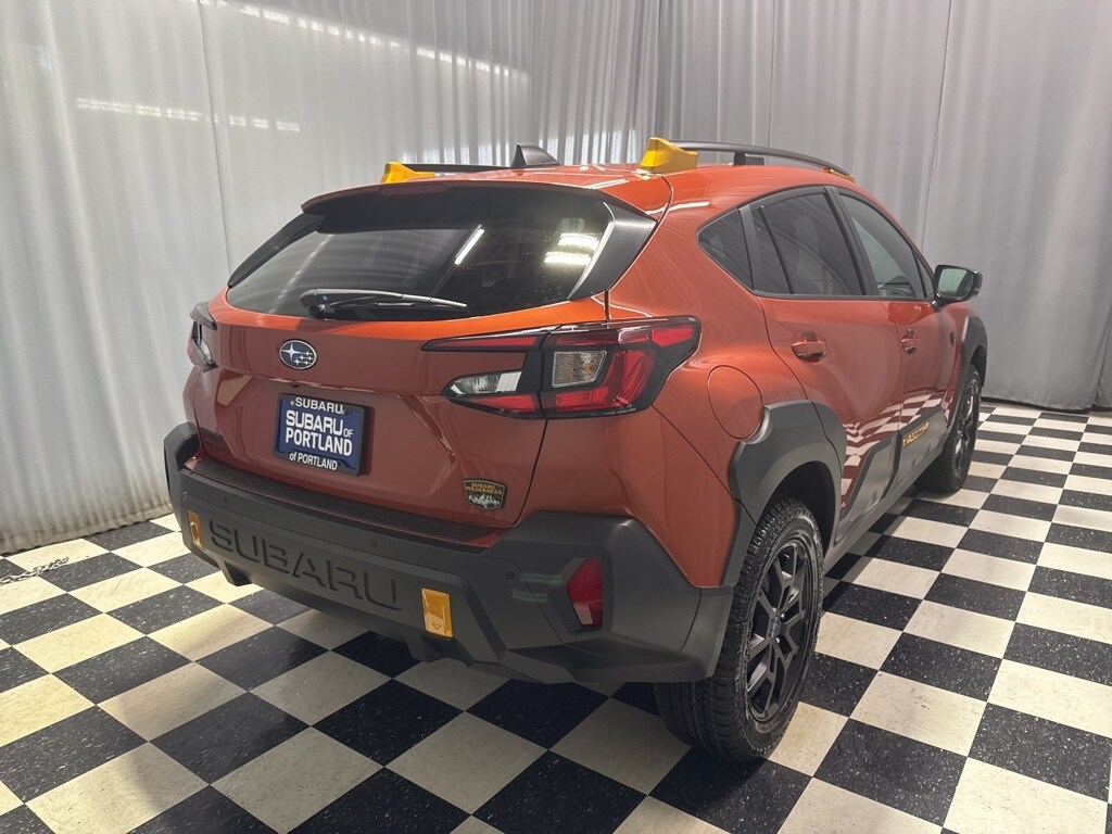 2025 Subaru Crosstrek Wilderness photo 3
