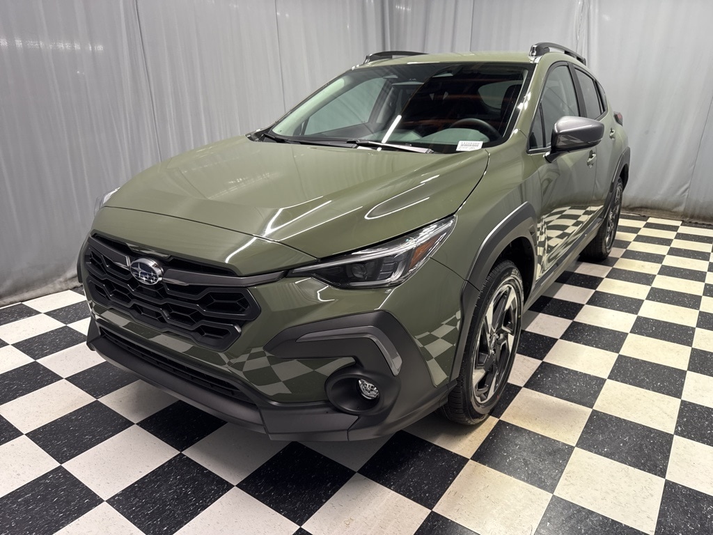 2026 Subaru Crosstrek Limited's photo