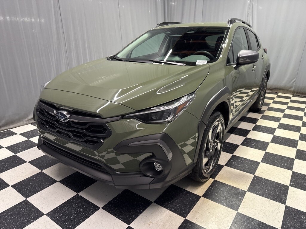New 2026 Subaru Crosstrek Limited SUV