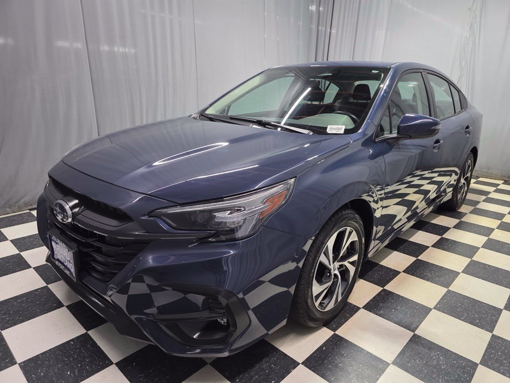 2025 Subaru Legacy