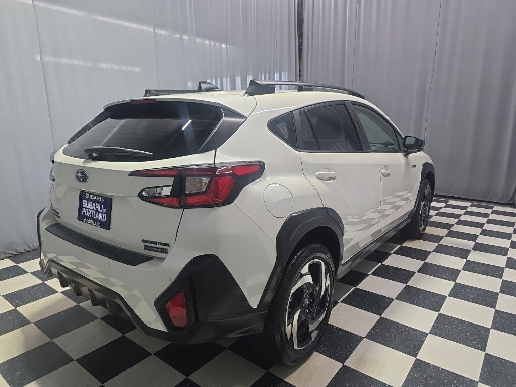 Used 2026 Subaru Crosstrek Hybrid Limited SUV