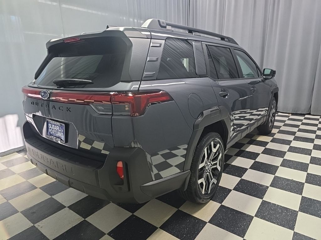 New 2026 Subaru Outback Touring XT SUV