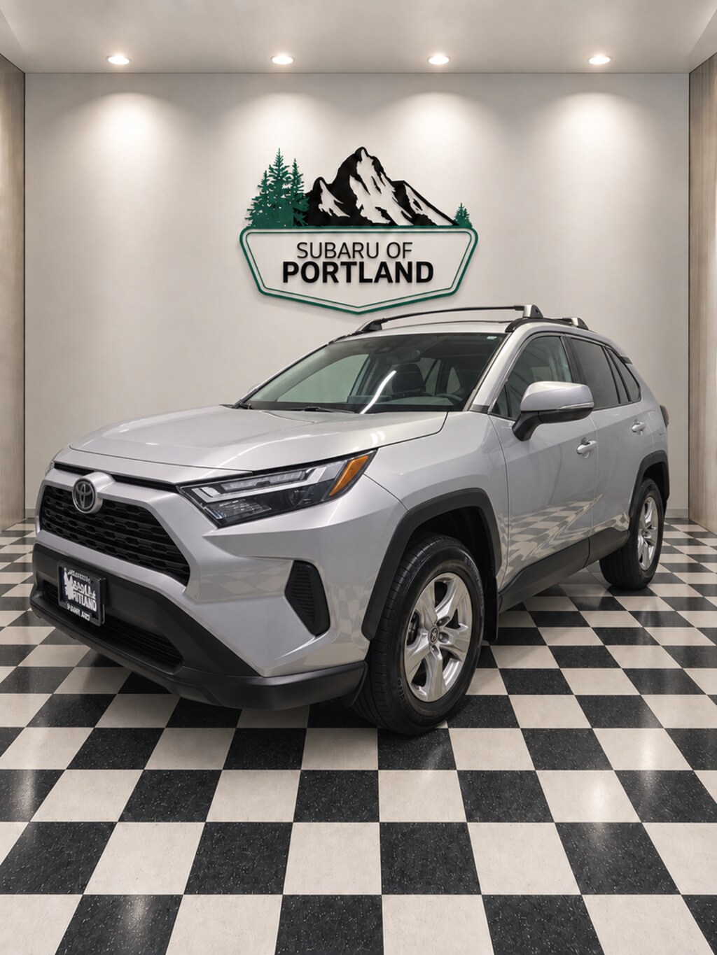 Used 2024 Toyota RAV4 XLE SUV