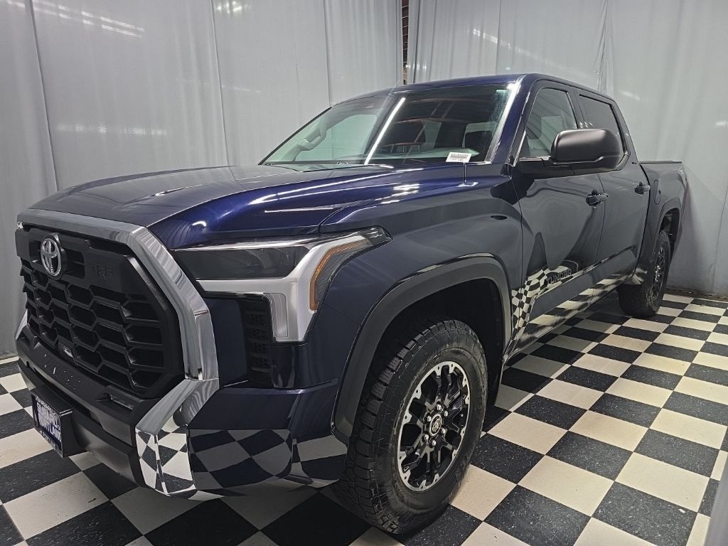 Used 2024 Toyota Tundra SR5 Truck
