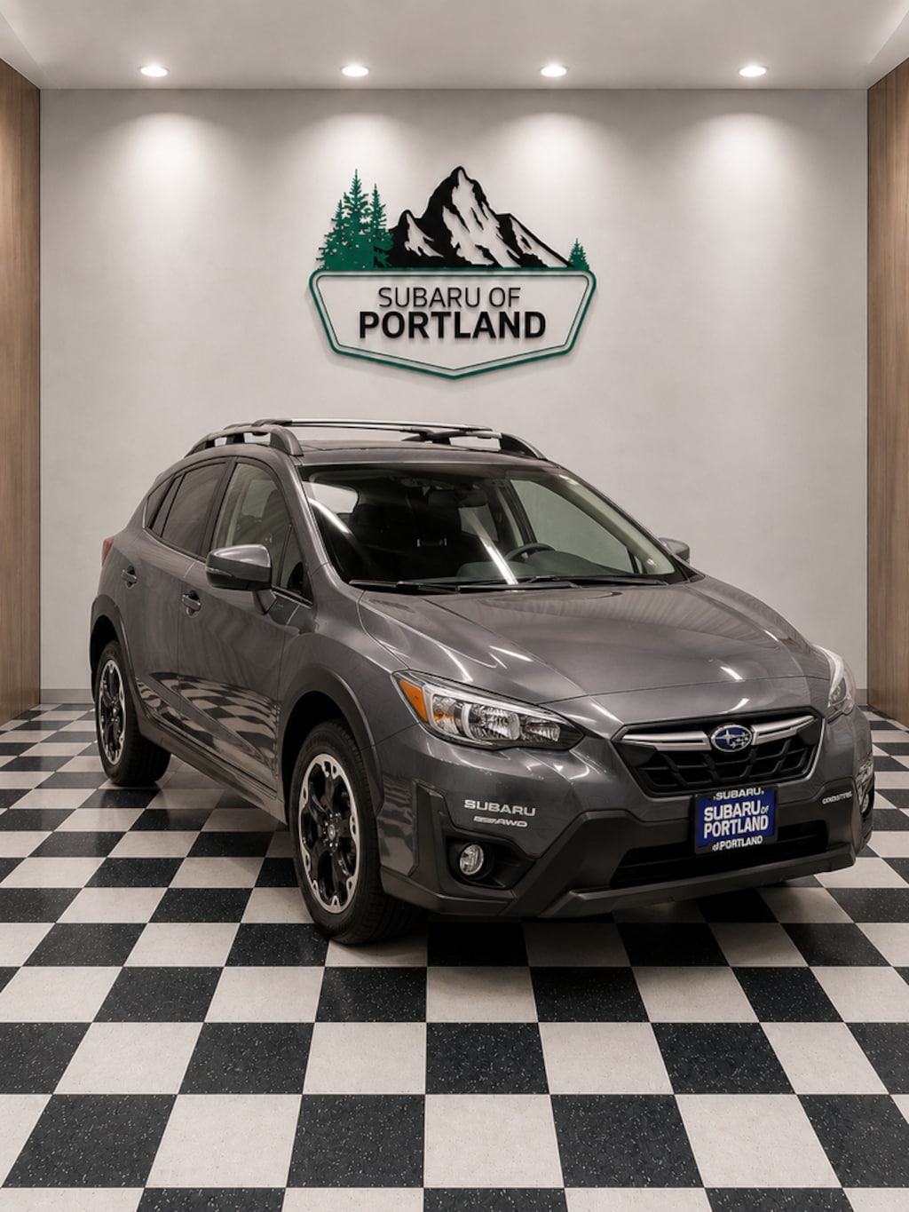 Certified 2023 Subaru Crosstrek Premium SUV