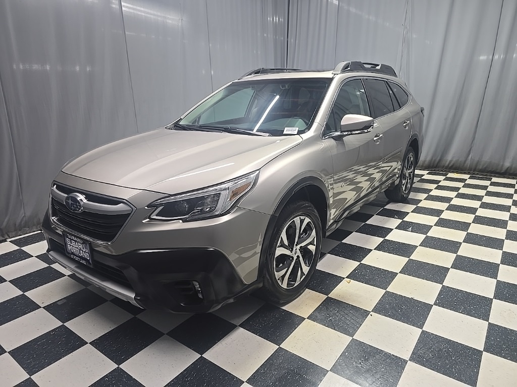 2020 Subaru Outback Limited