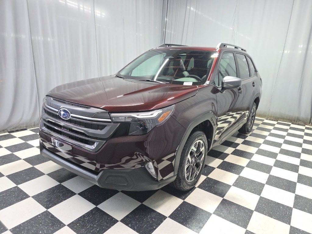 New 2026 Subaru Forester Premium SUV