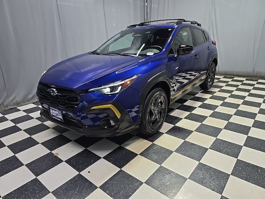 2024 Subaru Crosstrek Sport's photo