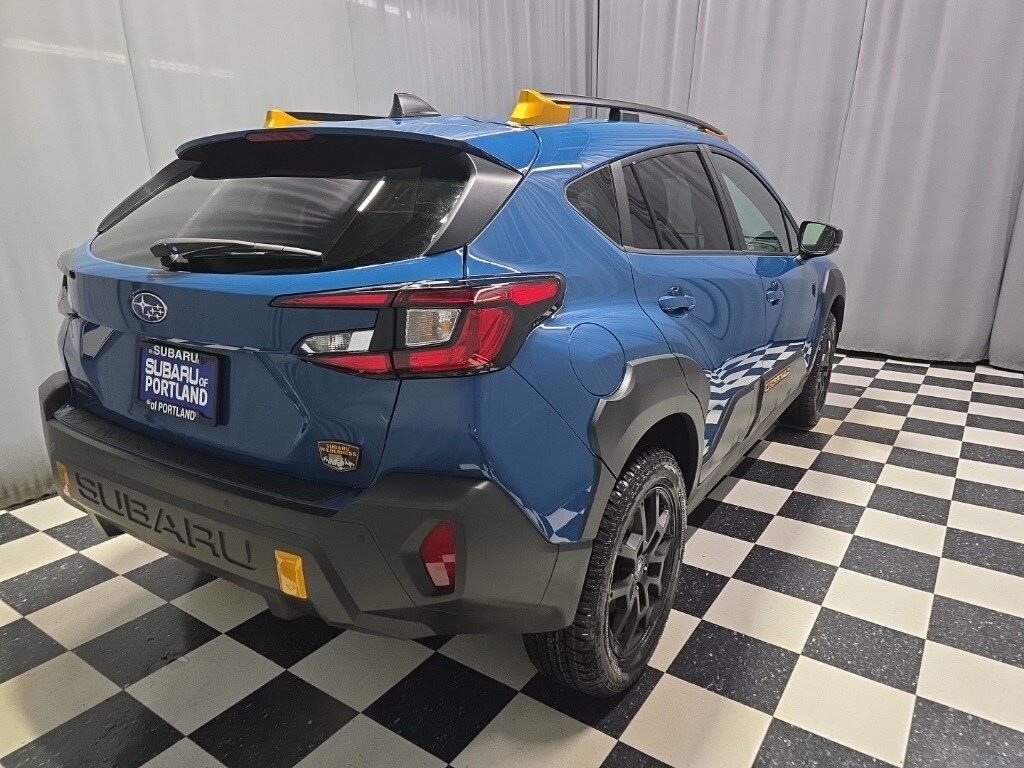 New 2026 Subaru Crosstrek Wilderness SUV