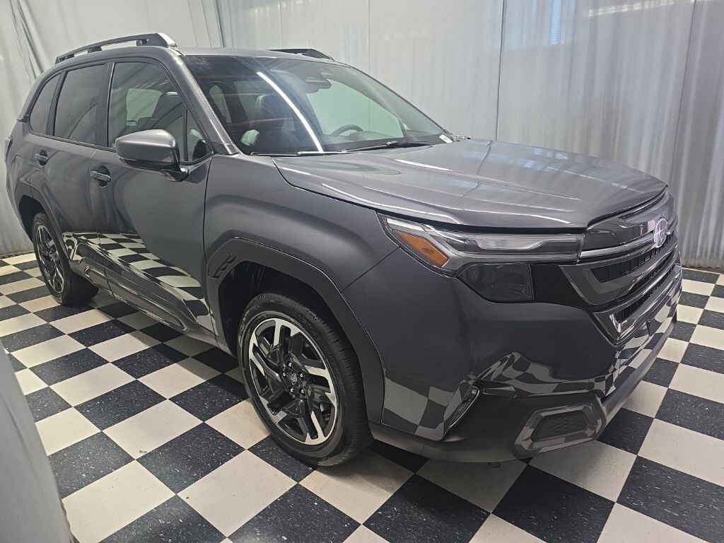 Used 2026 Subaru Forester Limited SUV