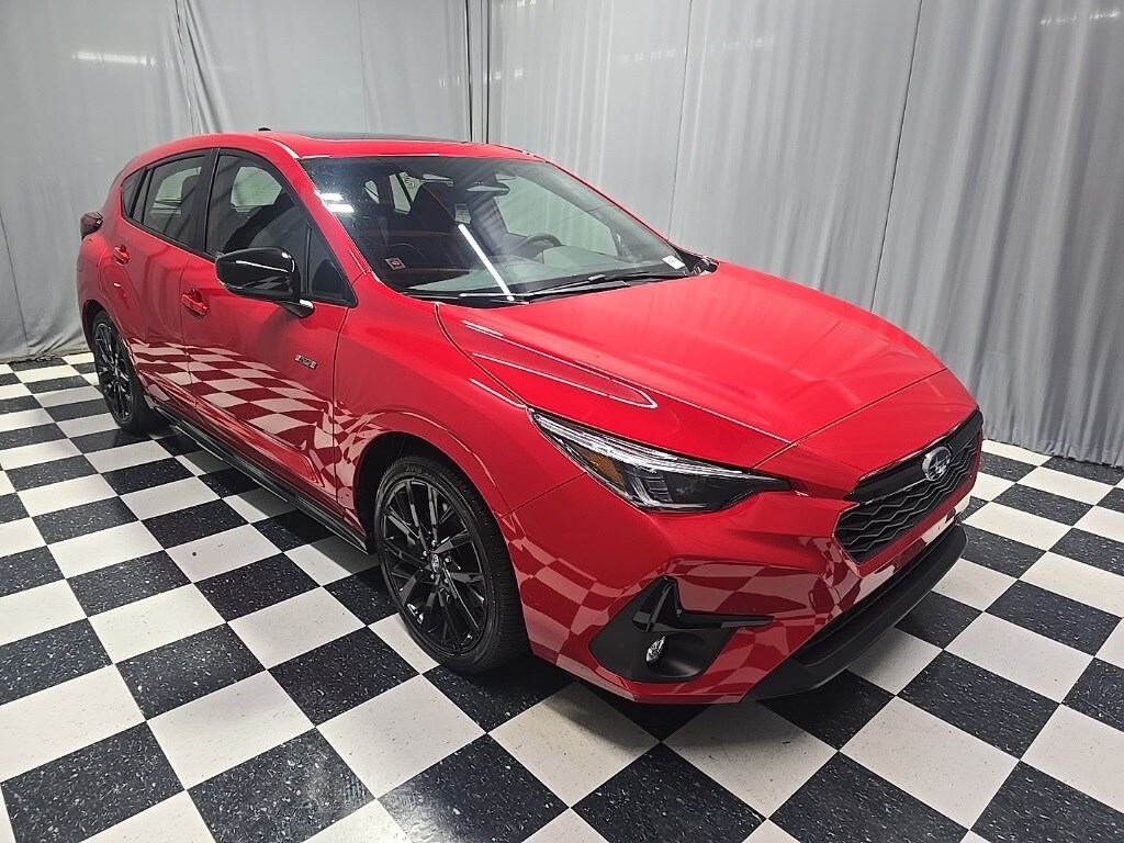 New 2026 Subaru Impreza RS 5-Door