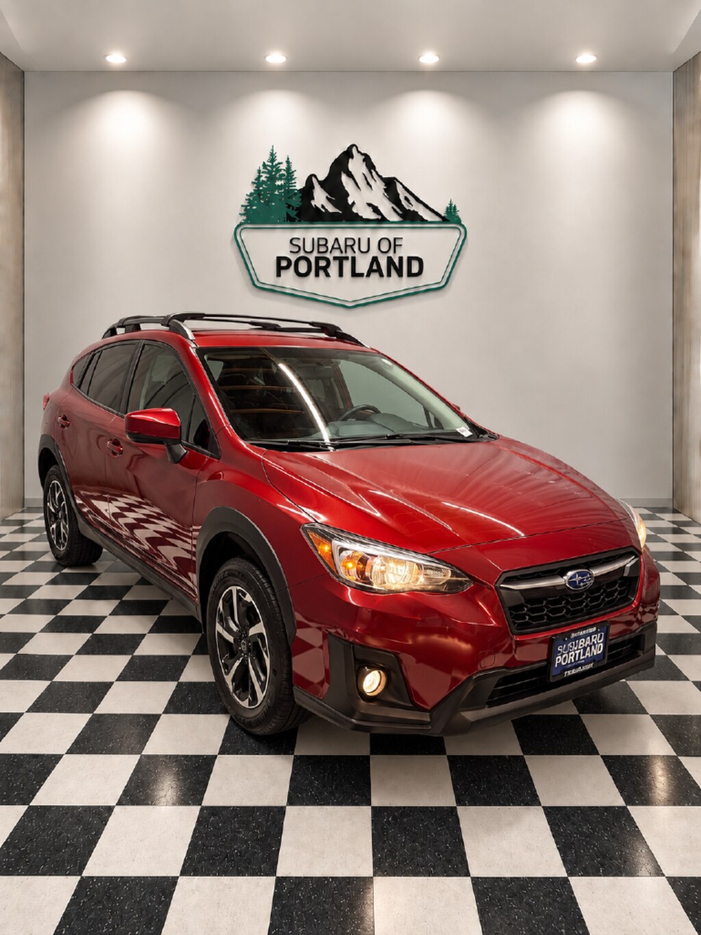 Used 2018 Subaru Crosstrek 2.0i Premium SUV