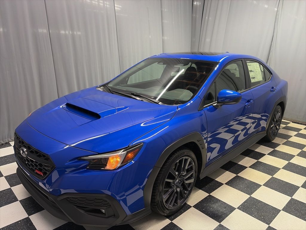 New 2026 Subaru WRX Premium Sedan