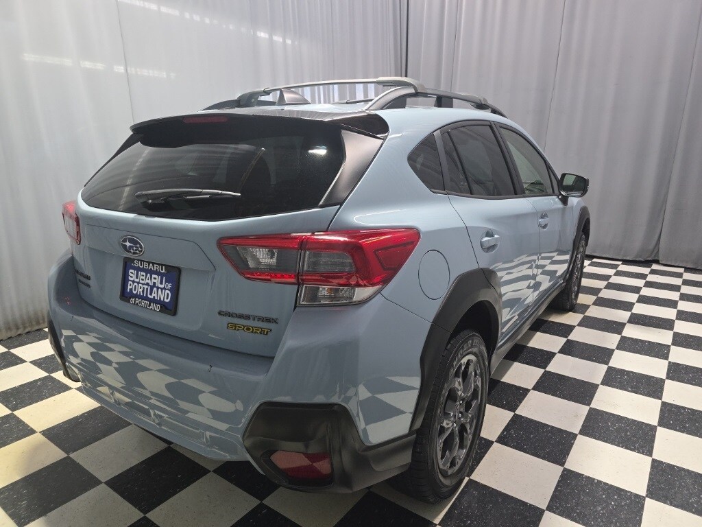 2023 Subaru Crosstrek Sport photo 4