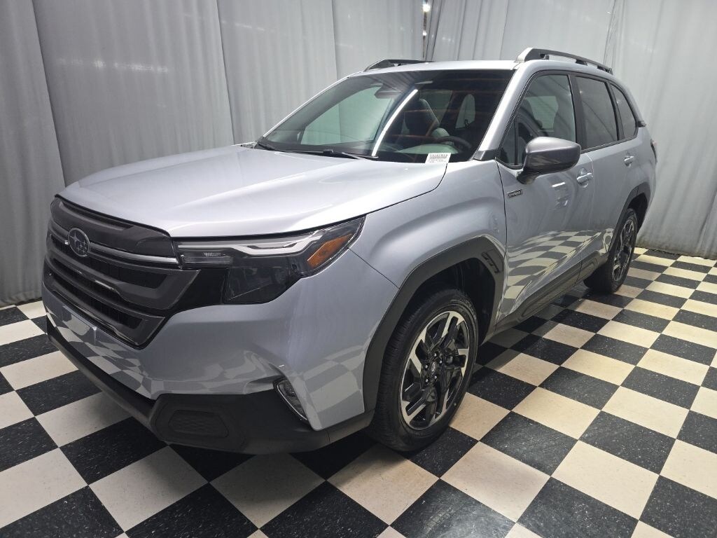 New 2026 Subaru Forester Premium Hybrid SUV