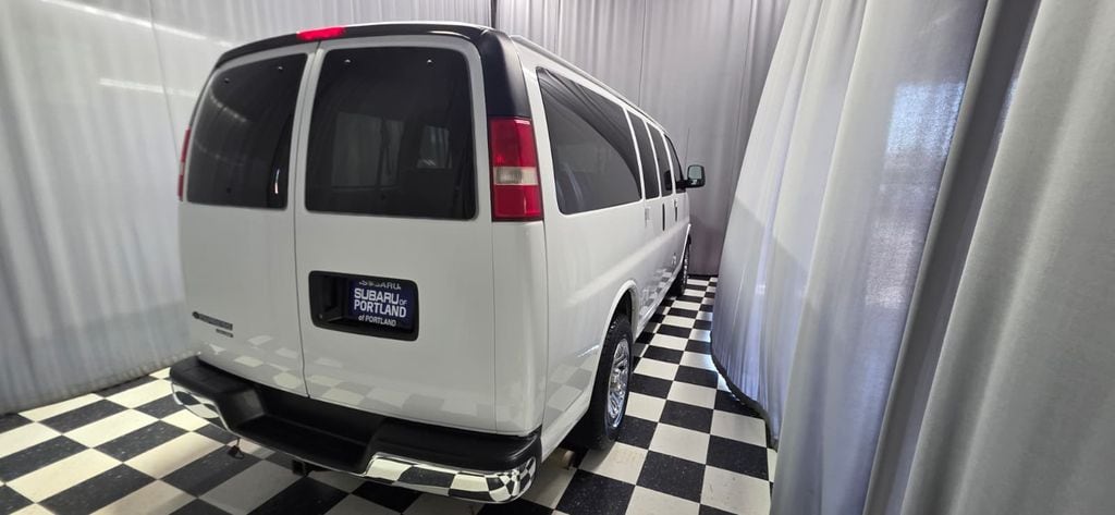 Used 2013 Chevrolet Express 1500 LT Passenger Minivan/Van