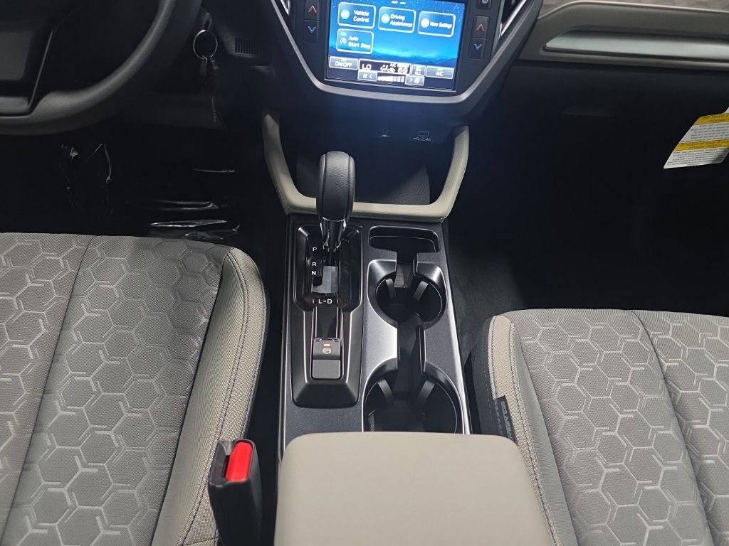 2026 Subaru Forester Base - Photo 12