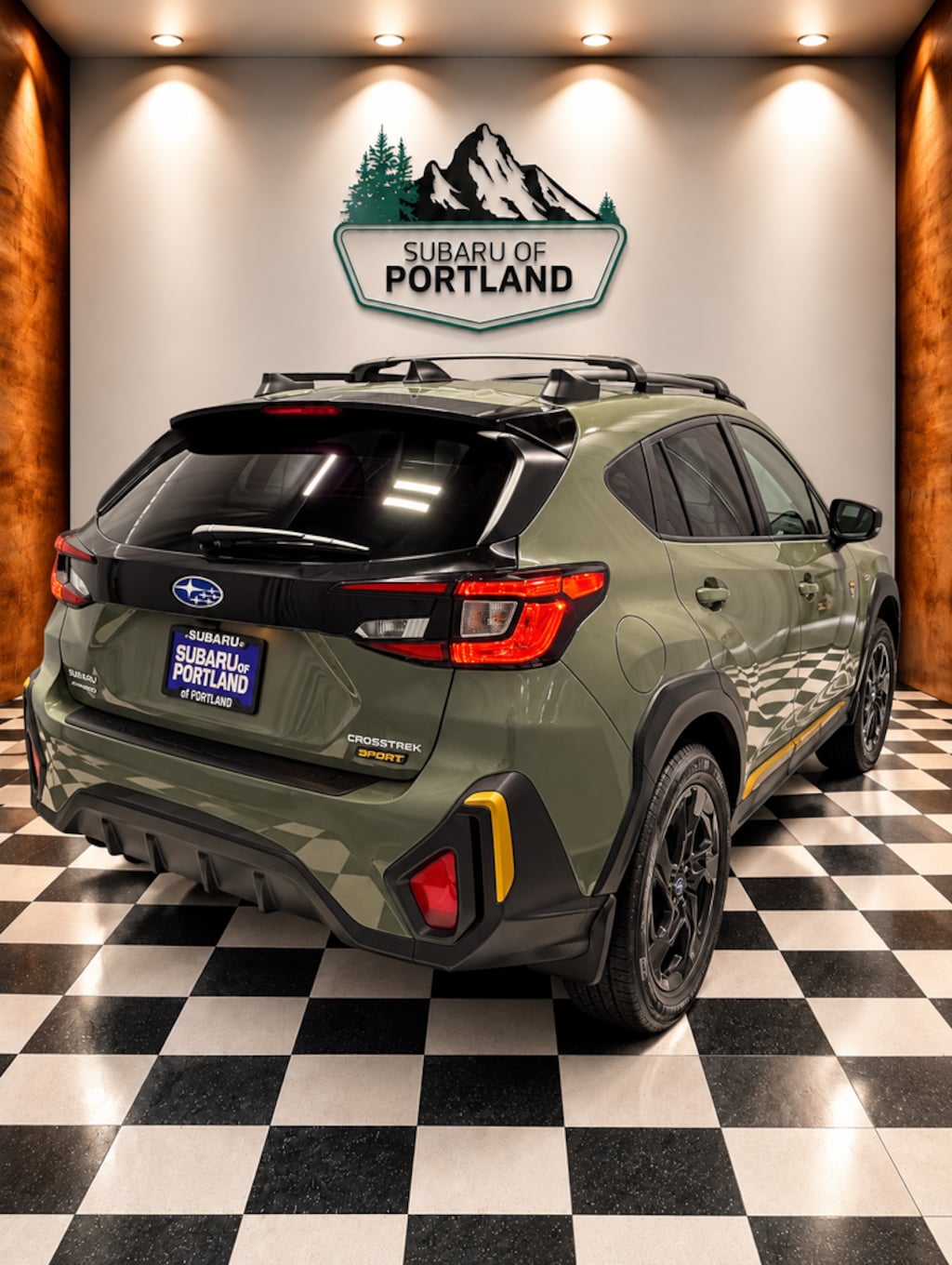 Certified 2024 Subaru Crosstrek Sport SUV