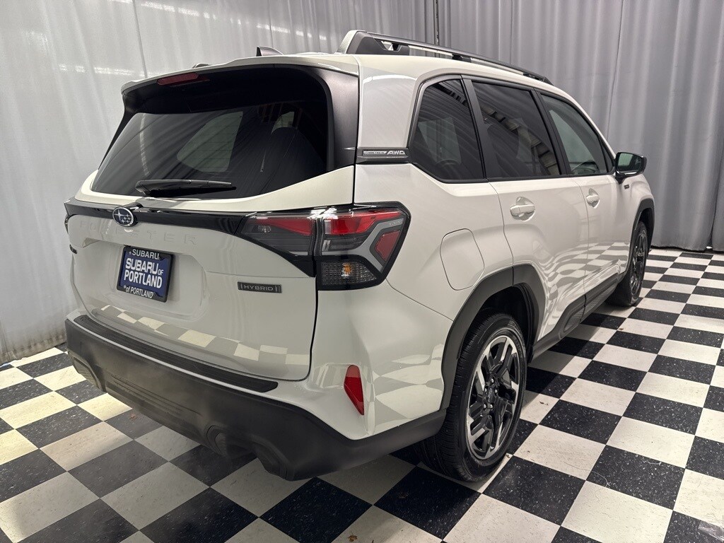 New 2025 Subaru Forester Hybrid Premium SUV