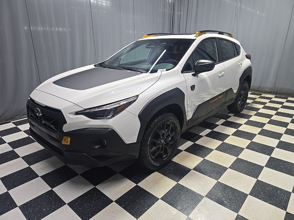 New 2026 Subaru Crosstrek Wilderness SUV