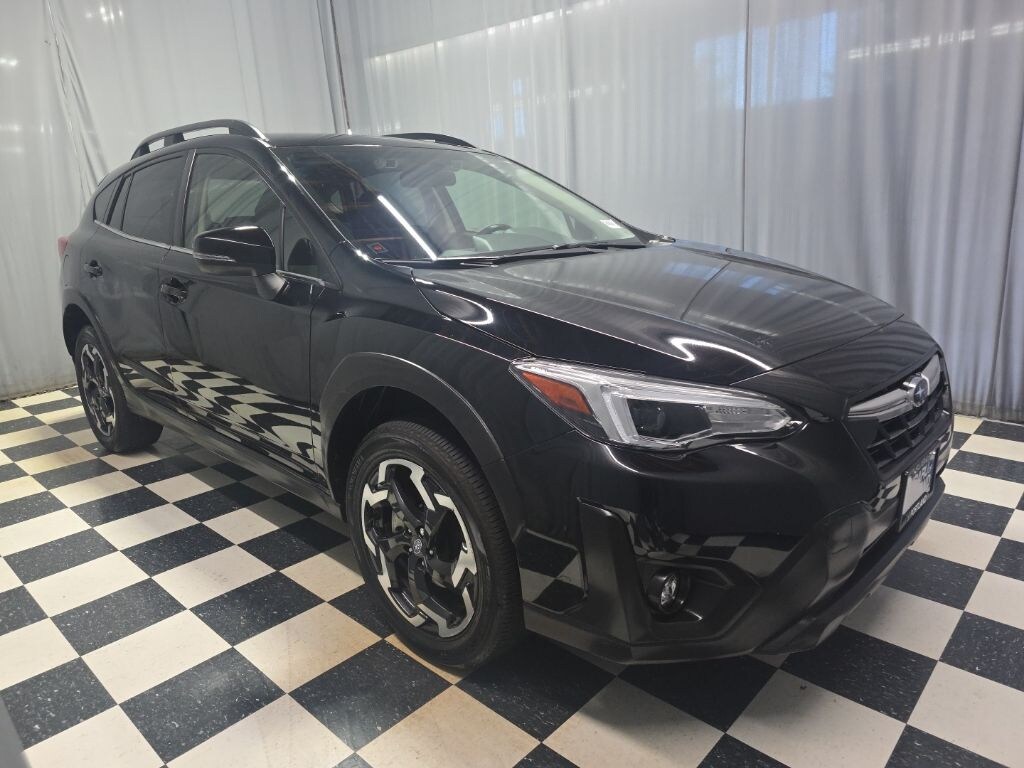 Used 2023 Subaru Crosstrek Limited SUV