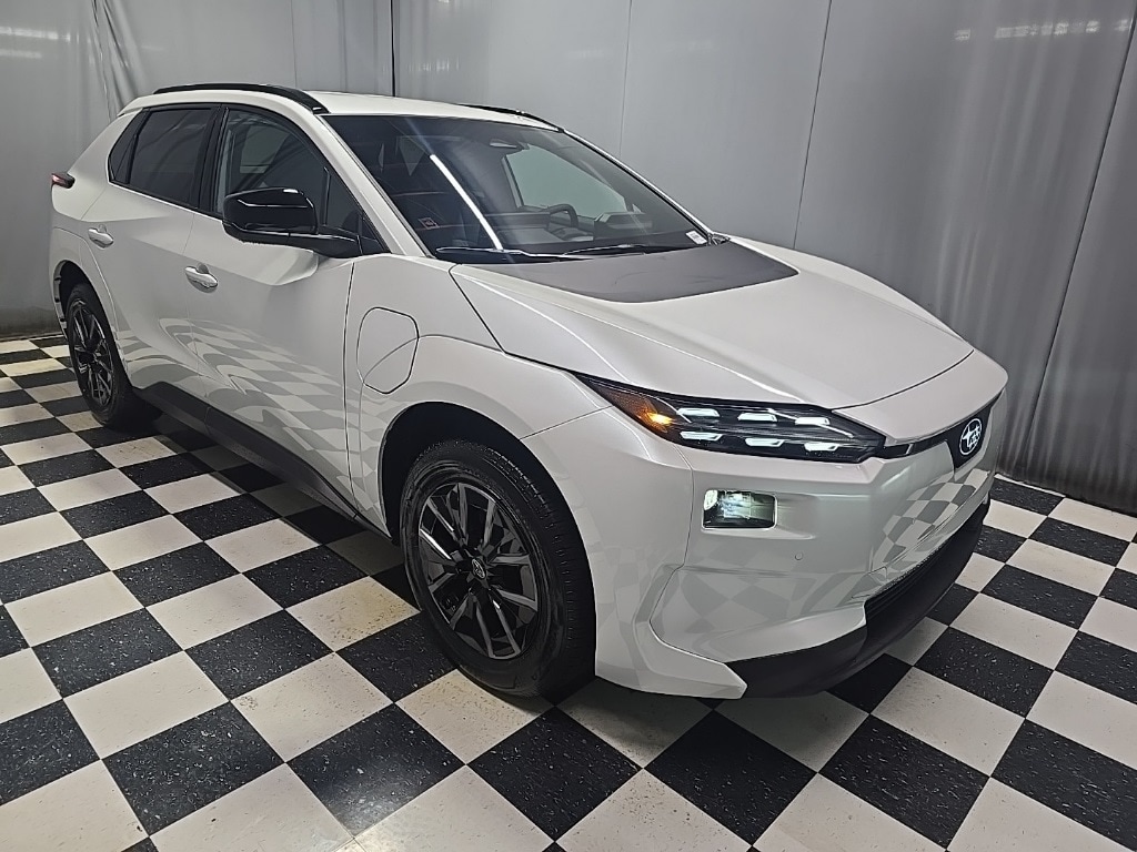 New 2026 Subaru Solterra Premium SUV