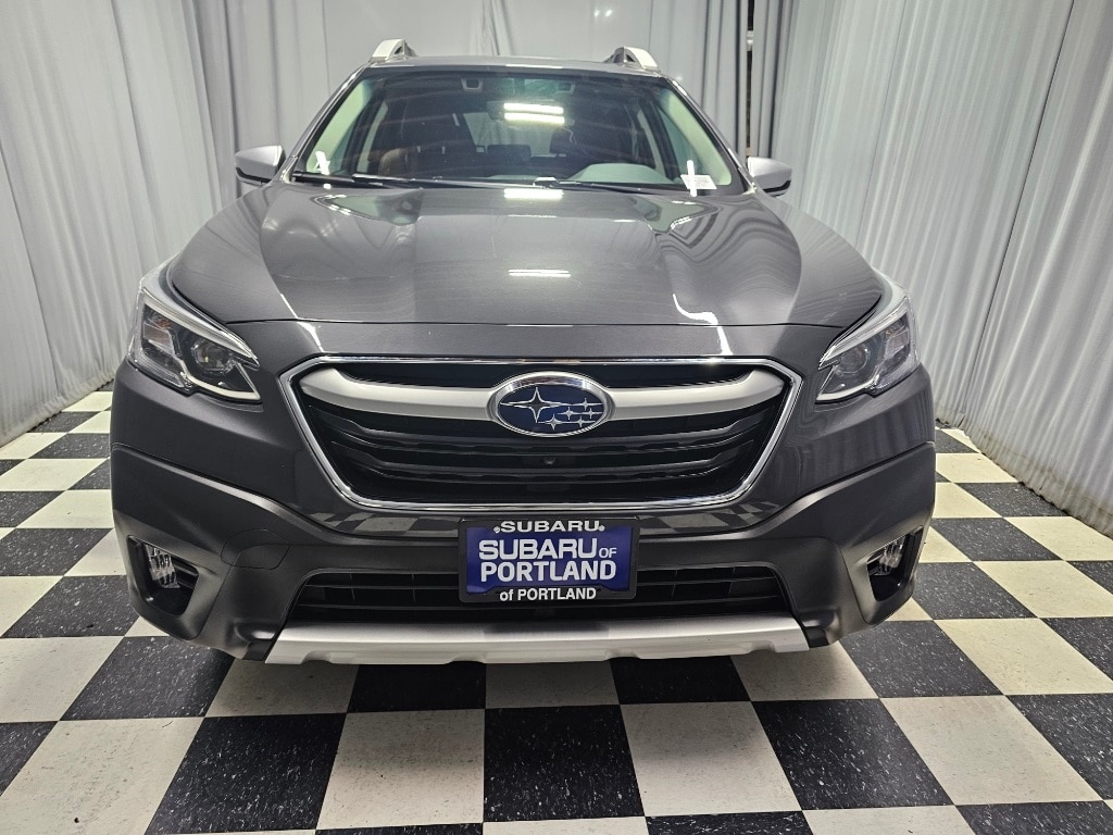 Used 2022 Subaru Outback Touring with VIN 4S4BTAPC9N3101853 for sale in Portland, OR