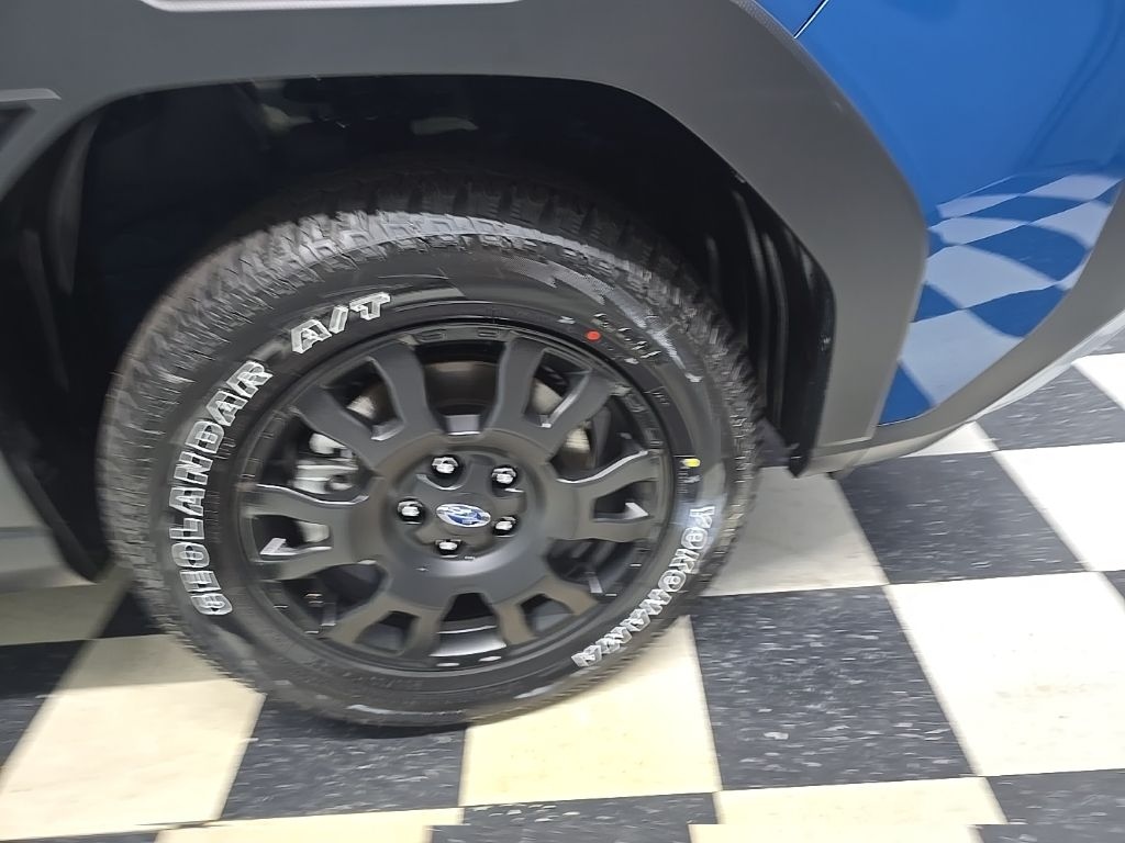 New 2026 Subaru Forester Wilderness SUV