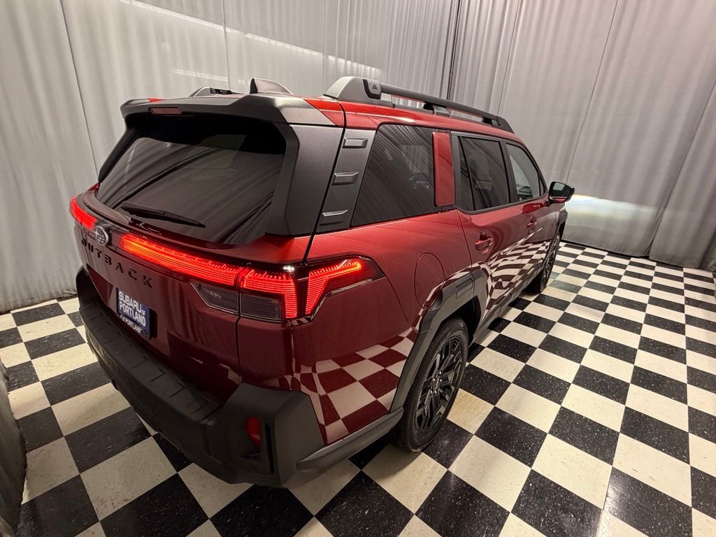 New 2026 Subaru Outback Limited XT SUV