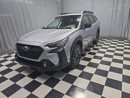 2025 Subaru Outback Onyx Edition SUV