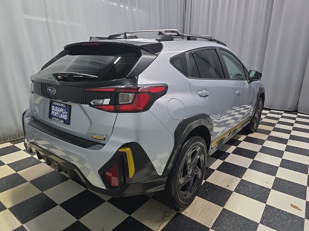 2024 Subaru Crosstrek Sport photo 4