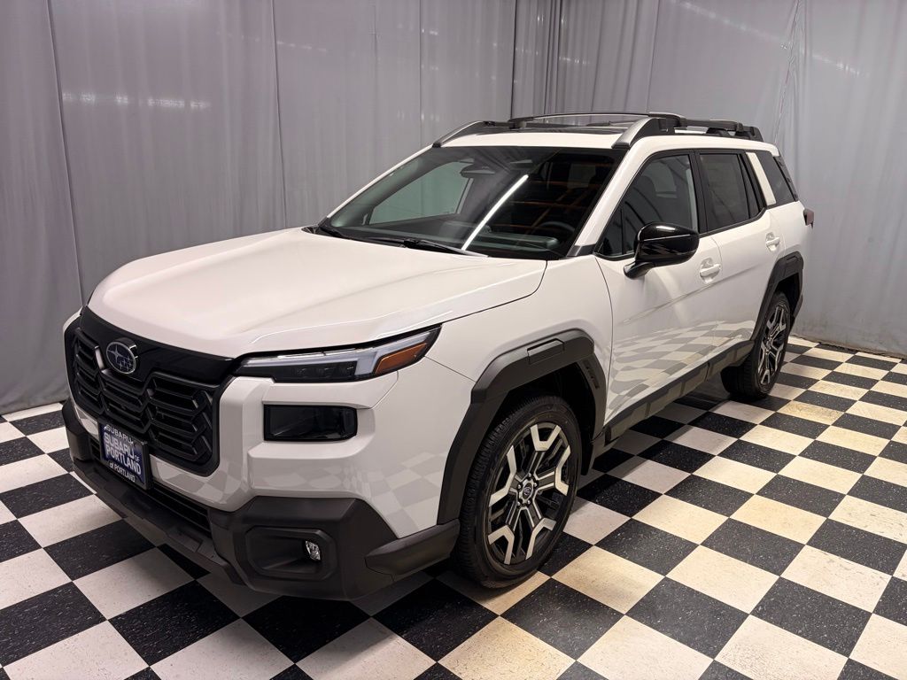 2026 Subaru Outback Touring XT's photo