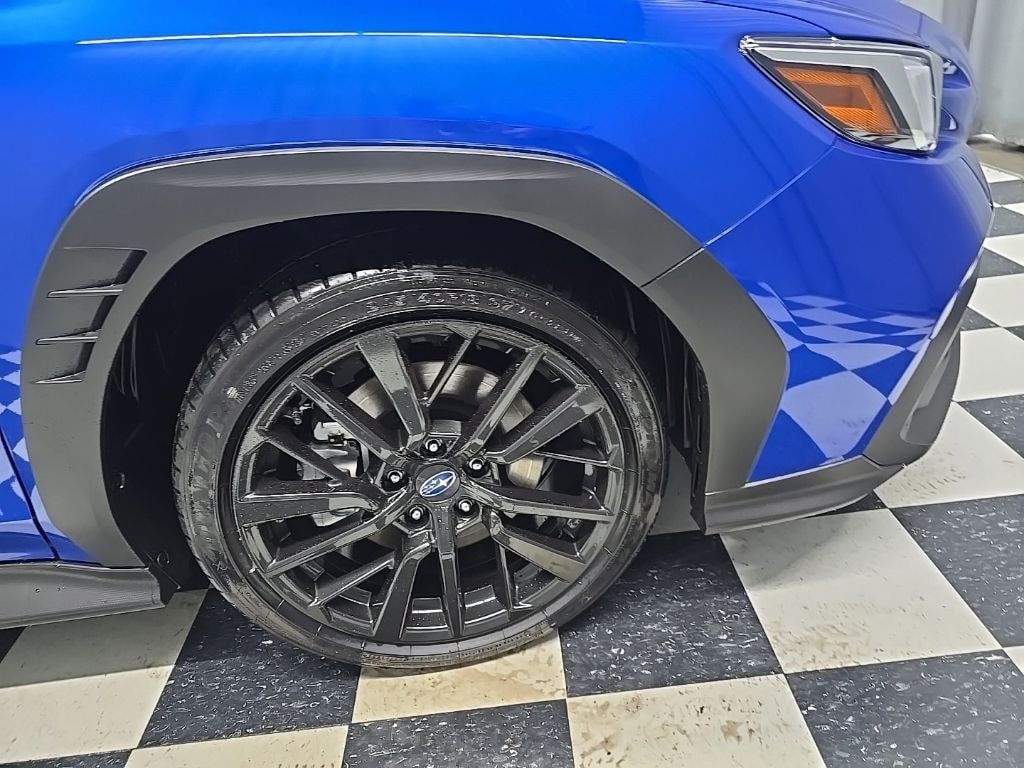 New 2026 Subaru WRX Limited Sedan