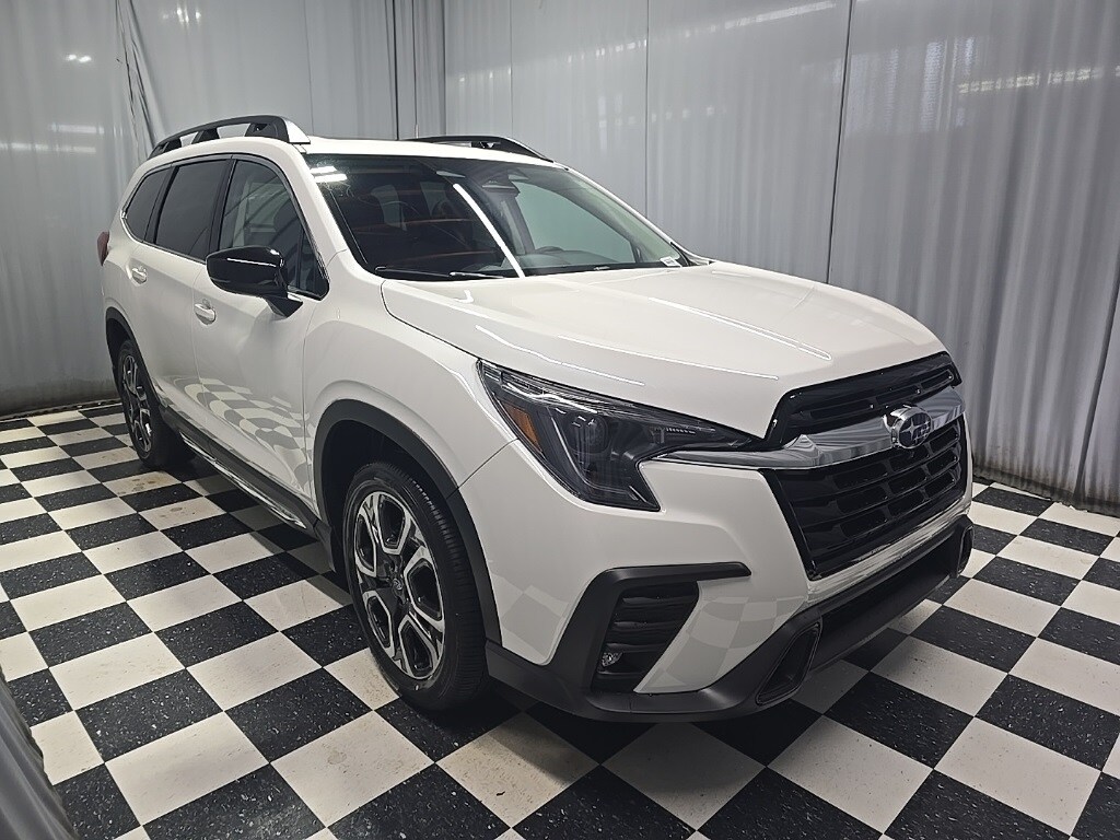 New 2025 Subaru Ascent Limited 8-Passenger SUV
