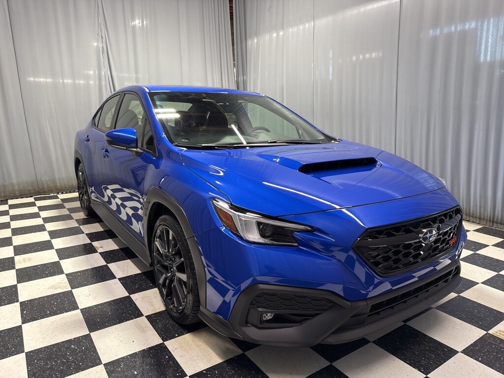 2025 Subaru WRX Limited photo 3