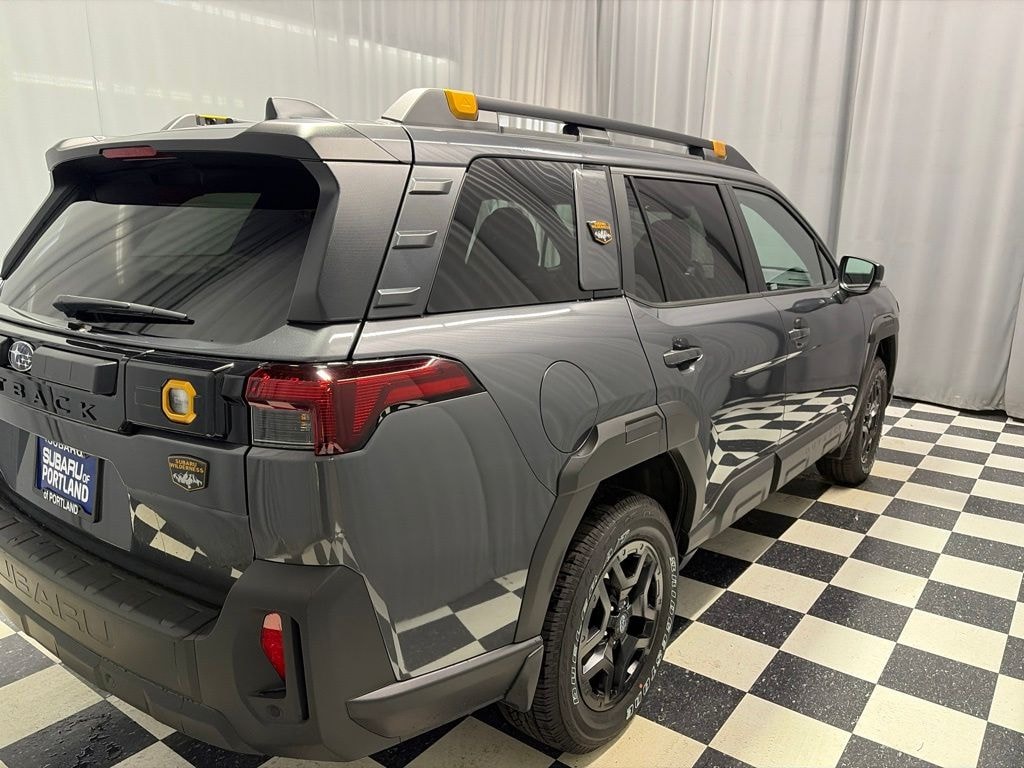 New 2026 Subaru Outback Wilderness SUV