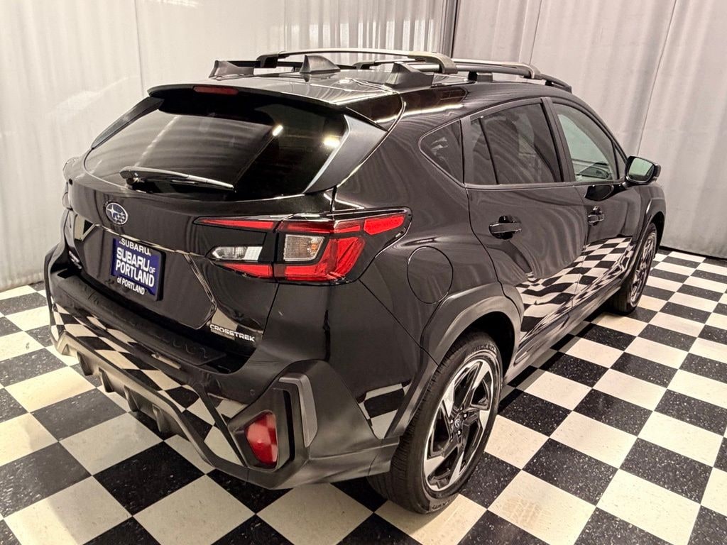 Certified 2025 Subaru Crosstrek Limited SUV