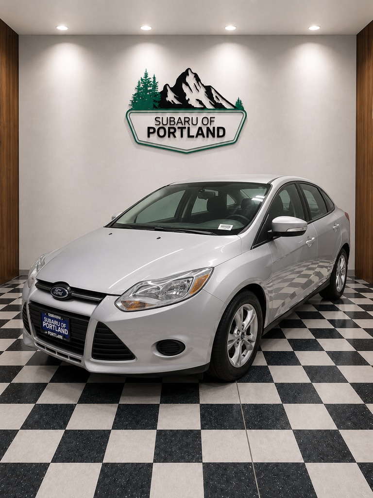 2013 Ford Focus Sedan SE's photo