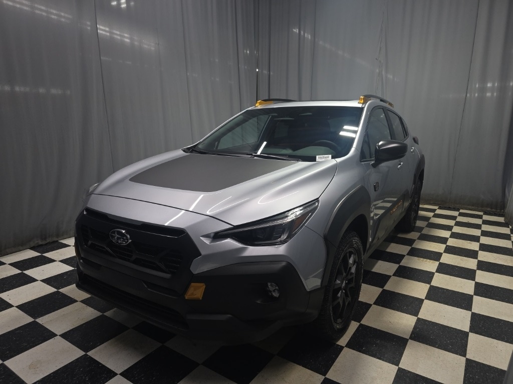 New 2026 Subaru Crosstrek Wilderness SUV