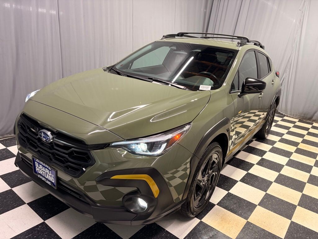 Used 2024 Subaru Crosstrek Sport SUV
