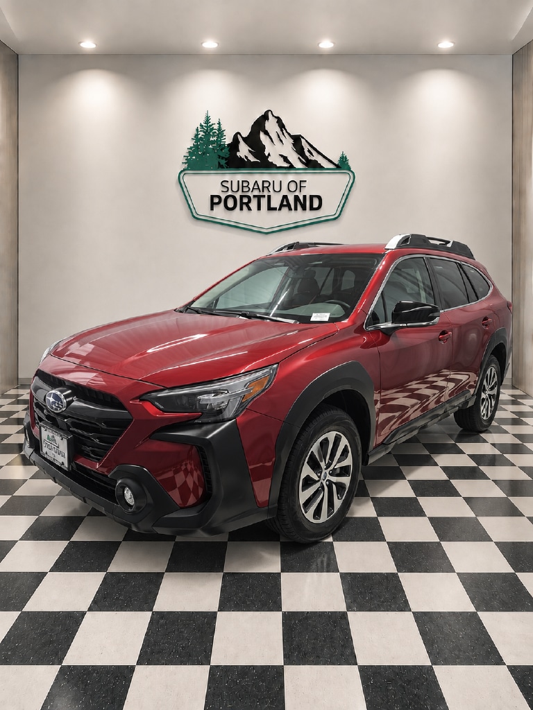 2025 Subaru Outback